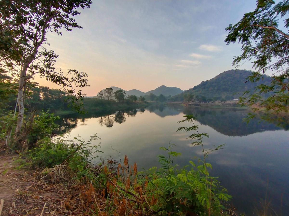 Royal mountain view  Villa Ratchaburi ภายนอก รูปภาพ
