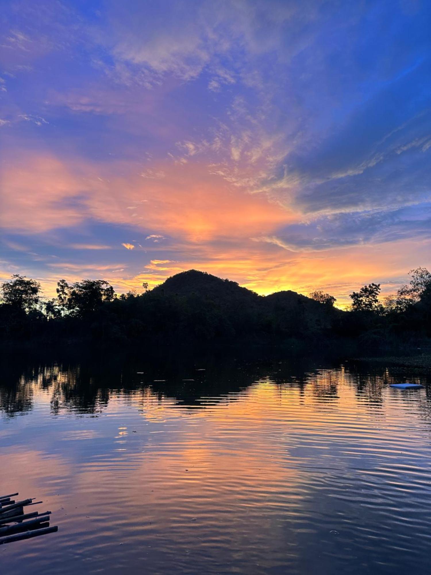 Royal mountain view  Villa Ratchaburi ภายนอก รูปภาพ