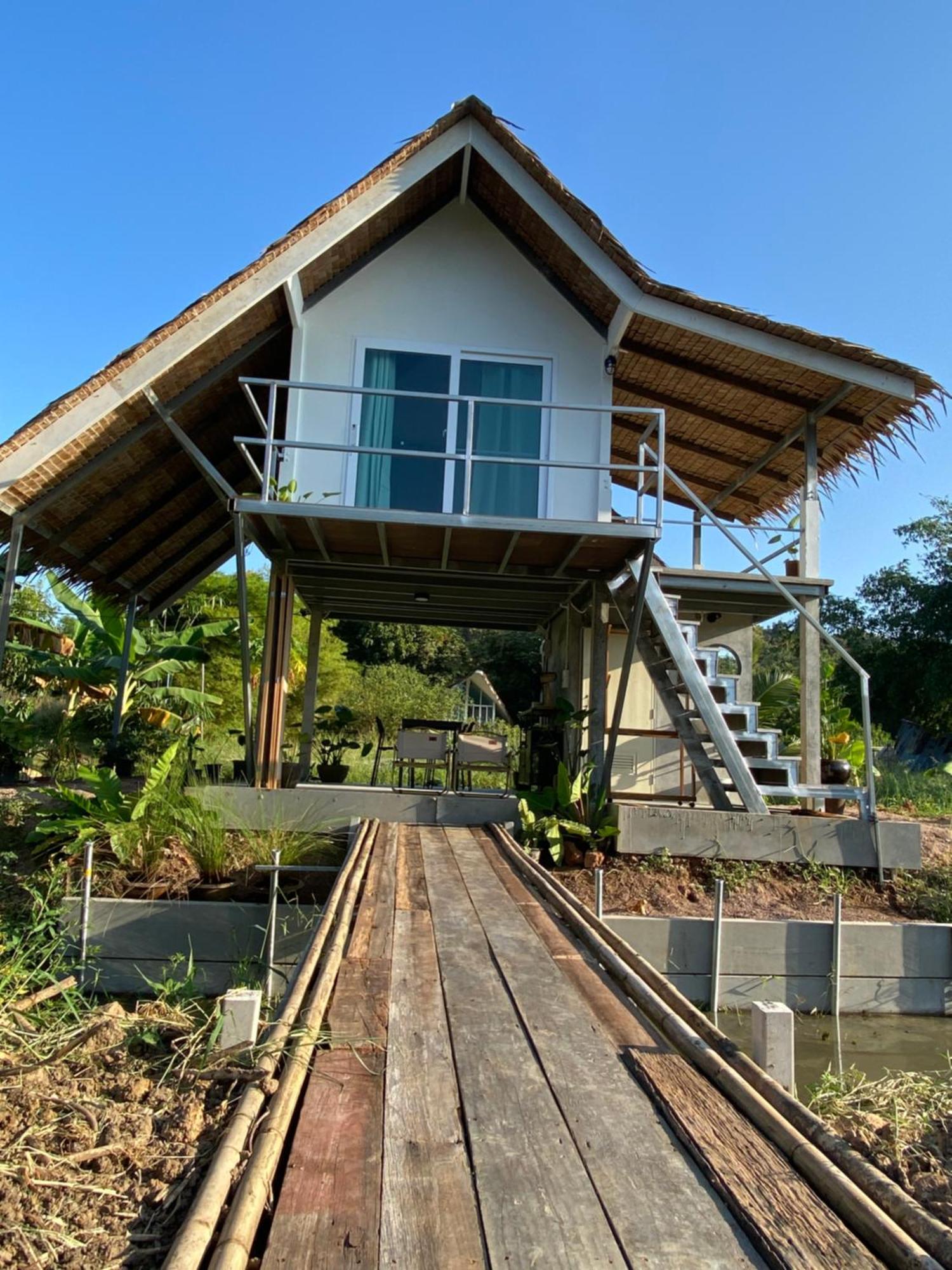 Royal mountain view  Villa Ratchaburi ภายนอก รูปภาพ