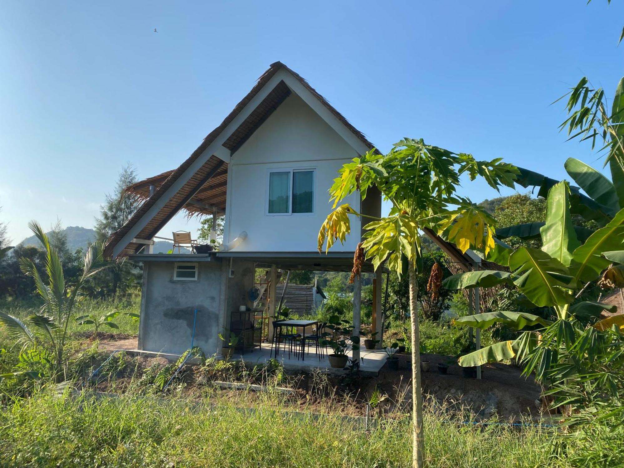Royal mountain view  Villa Ratchaburi ภายนอก รูปภาพ
