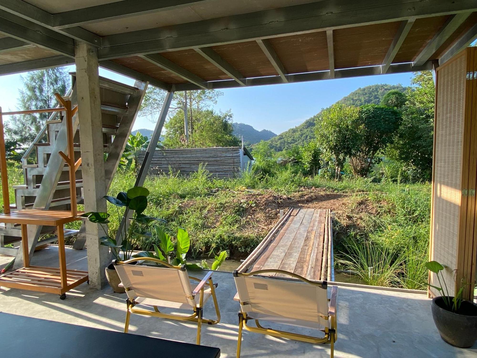 Royal mountain view  Villa Ratchaburi ภายนอก รูปภาพ