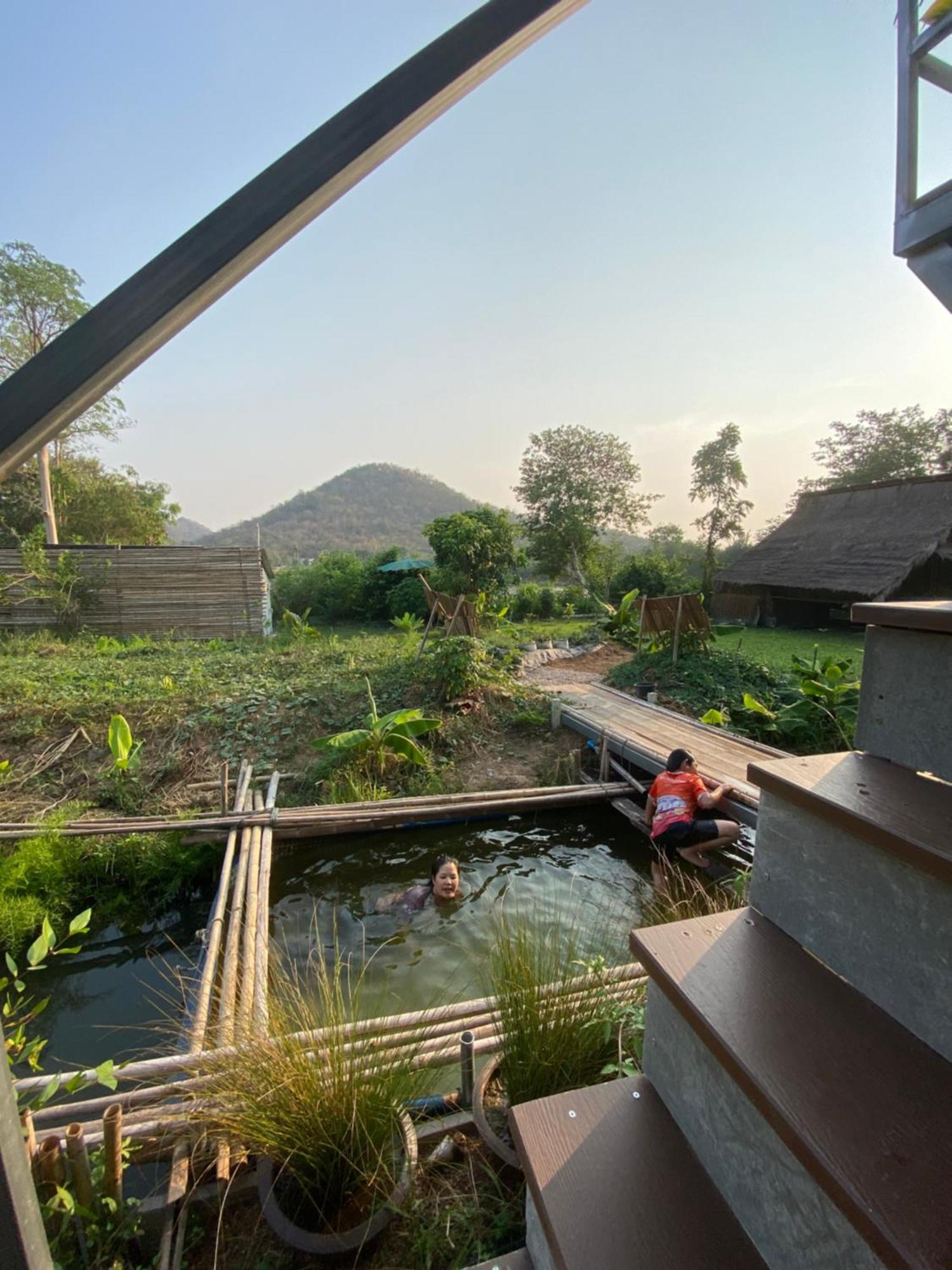 Royal mountain view  Villa Ratchaburi ภายนอก รูปภาพ
