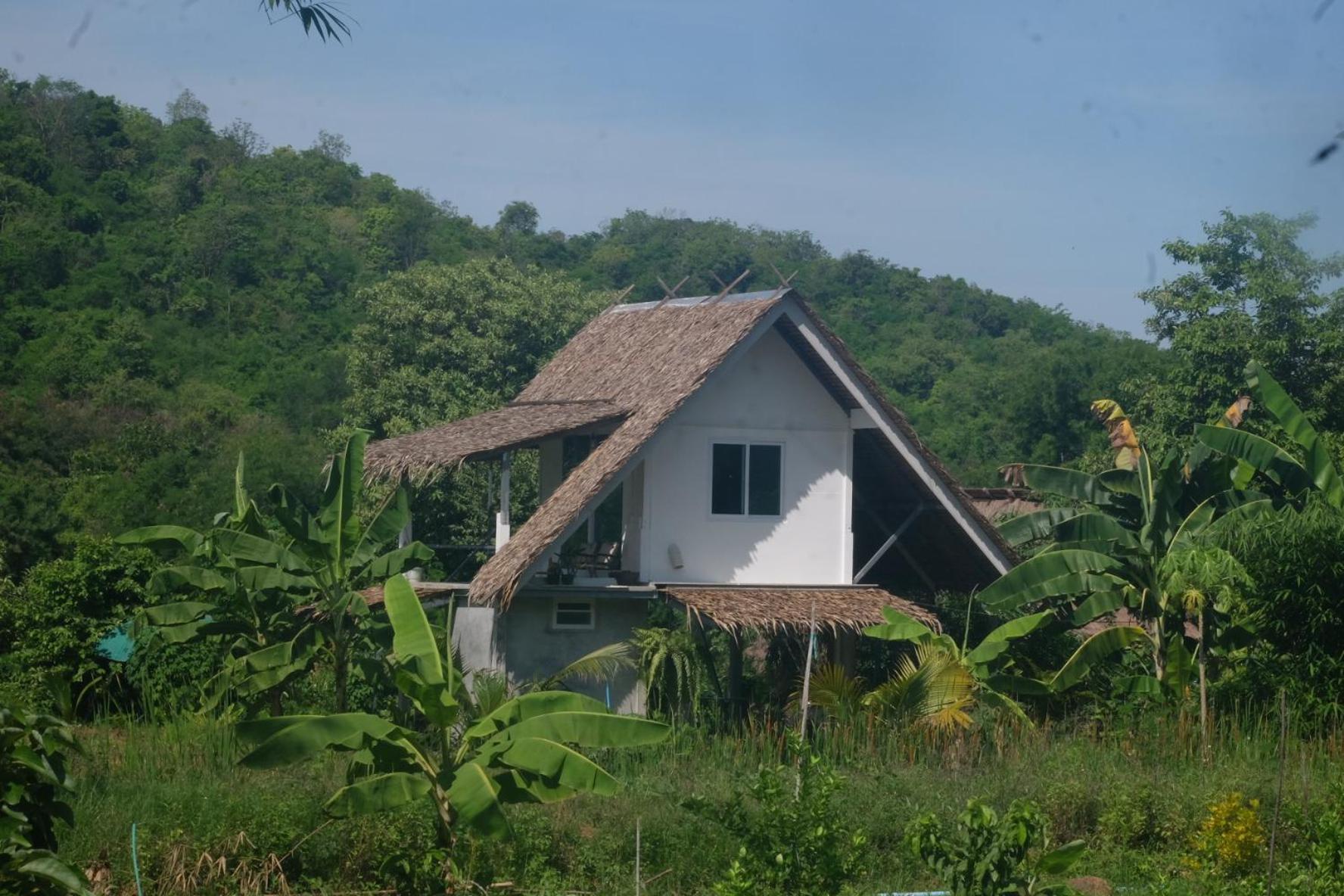 Royal mountain view  Villa Ratchaburi ห้อง รูปภาพ